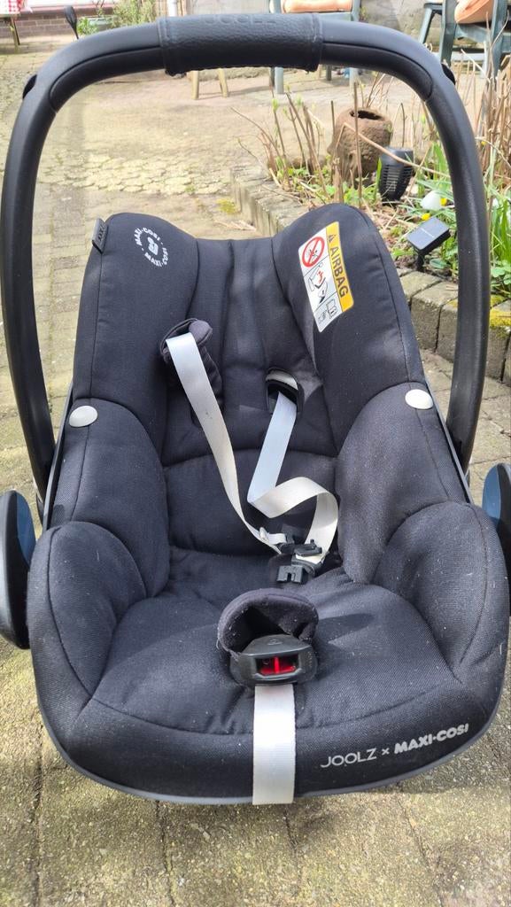 Maxi Cosi, Kinderen en Baby's, Autostoeltjes, Ophalen, 0 t/m 13 kg, Maxi-Cosi, Gebruikt