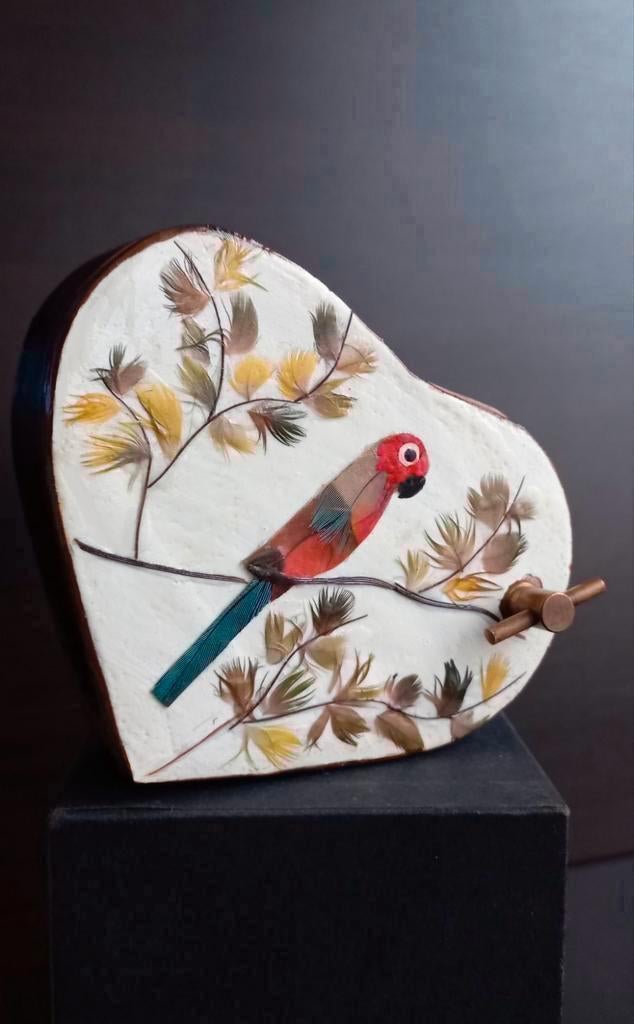 Franse Art Deco sieradendoosje, Ophalen of Verzenden