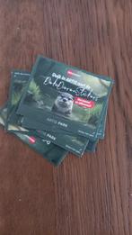 8 Dekamarkt Artis stickers, Ophalen of Verzenden, Winkel, Super of Benzinepomp, Zegels, Bonnen of Punten