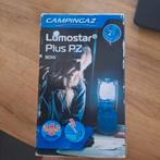 Lumostar plus PZ, campingaz, campinglamp, piezo, Caravans en Kamperen, Kampeeraccessoires, Ophalen of Verzenden, Gebruikt