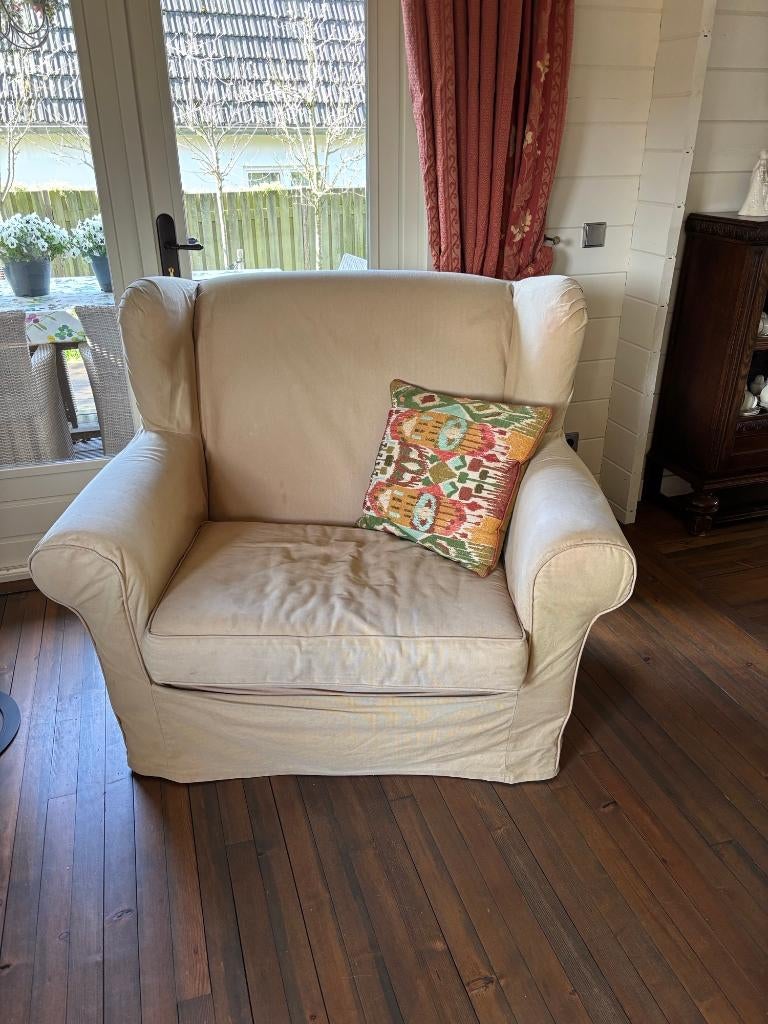 Loveseat Rivièra Maison, Ophalen, Gebruikt, Overige maten, 75 tot 100 cm
