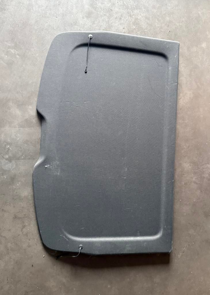 Porsche Macan kofferdeksel + Porsche kofferbakmat, Ophalen of Verzenden, Porsche