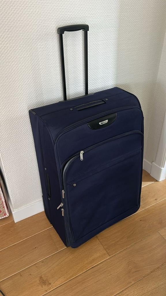 Grote koffer, Sieraden, Tassen en Uiterlijk, Koffers, Ophalen of Verzenden, 70 cm of meer, 35 tot 45 cm