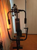 Fitness  krachtstation in zeer goede staat het is een zwart, Fietsen en Brommers, Fietsen | Dames | Moederfietsen, Ophalen, 2 zitjes