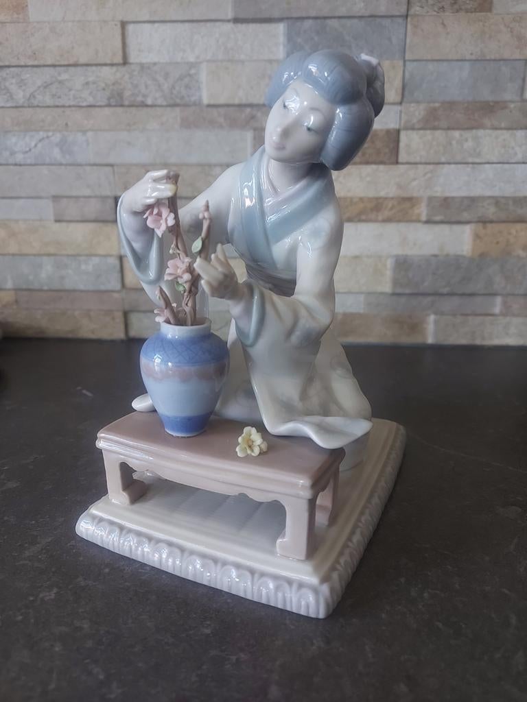 LLADRO BEELD, Antiek en Kunst, Ophalen