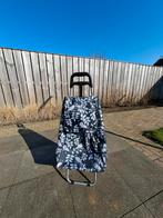 Boodschappen trolley, Ophalen, Zo goed als nieuw, 30 cm of meer, 75 cm of meer