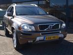 Volvo XC90 7P AWD 2.4 D5 Aut6 Standkachel Elec Schuifdak Lee, Auto's, Volvo, Euro 5, Gebruikt, Zwart, Bruin