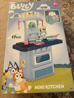 Bluey mini keuken, Ophalen of Verzenden, Nieuw, Kunststof, Speelkeuken
