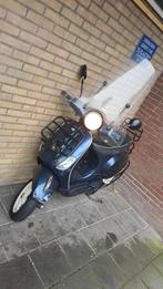 Vespa Lx 4t blauw kenteken full options, Ophalen, Zo goed als nieuw, Benzine, Vespa LX