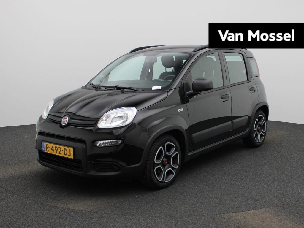 Fiat Panda 1.0 Hybrid City Life | Airconditioning | Lichtmet, Auto's, Voorwielaandrijving, 12 maanden, Stof, Panda