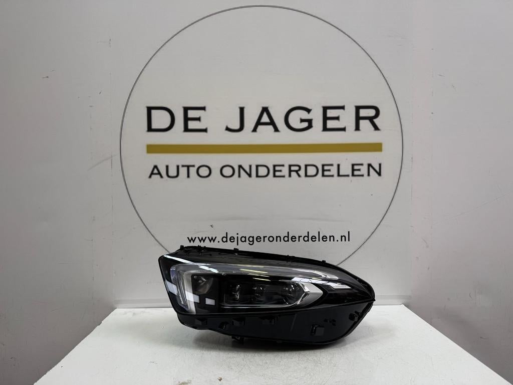 A KLASSE W177 MULTIBEAM KOPLAMP SET A1779062505 A1779062506, Gebruikt, Mercedes-Benz AG, Mercedes-Benz, Ophalen of Verzenden