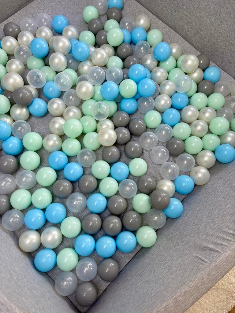 Kiddymoon ballenbad met ballen, Ophalen of Verzenden, Zo goed als nieuw, Overige typen