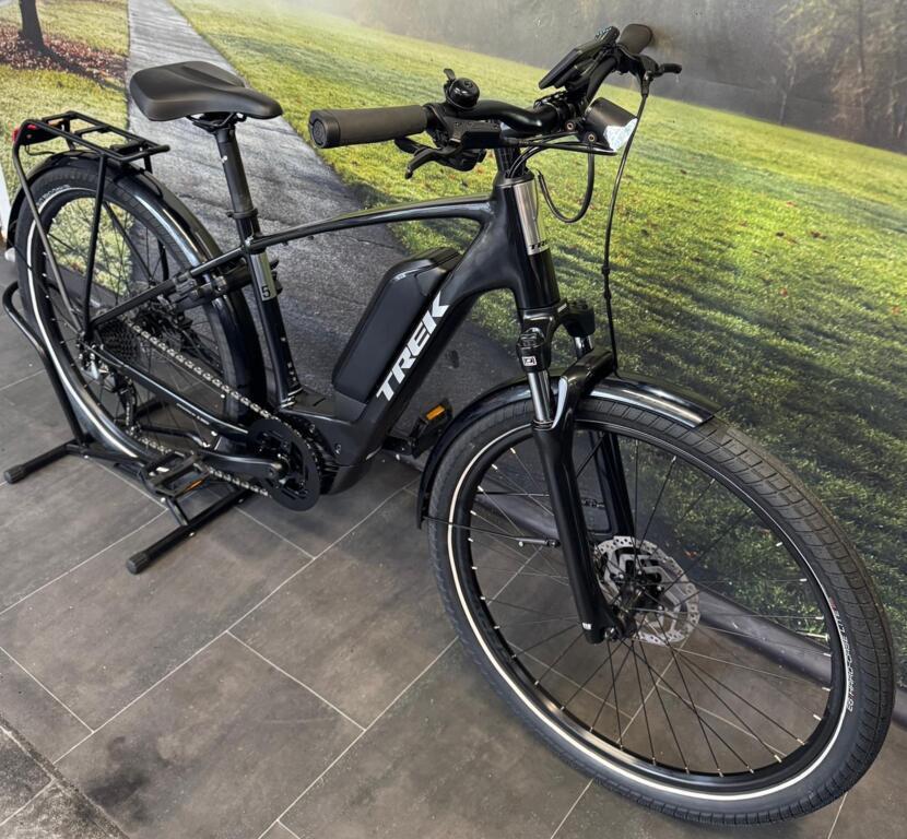 Trek ALLANT+ 5 545 – Electrische fiets met BOSCH CX - 85NM, Overige merken, Trek Bicycle, Ceintuurbaan 2‑20C, 3847 LG Harderwijk, Nederland