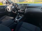 Nissan Qashqai 1.2 Visia LED Clima Cruise LM 1eig dealeronde, Auto's, Voorwielaandrijving, Gebruikt, Euro 6, 116 pk