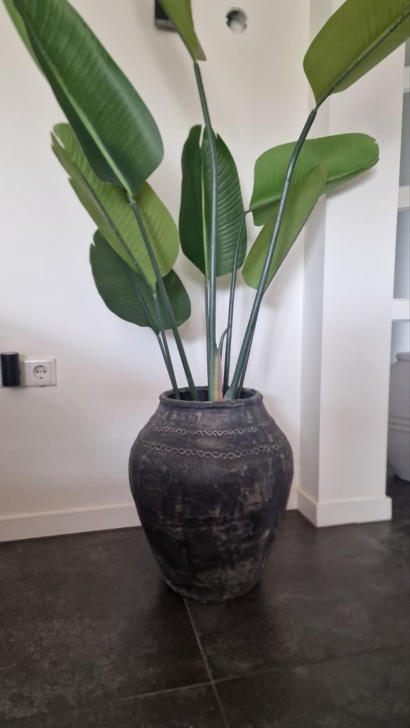 Grote kruik van Brynxz, Huis en Inrichting, Woonaccessoires | Vazen, Ophalen, Overige kleuren, Minder dan 50 cm