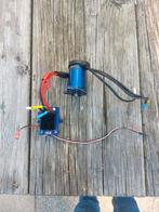 Traxxas 3S motorset, Hobby en Vrije tijd, Modelbouw | Radiografisch | Auto's, Elektro, Gebruikt, Ophalen of Verzenden, Schaal 1:10