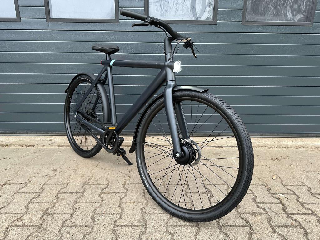 VanMoof S3 Dark – Renew | Nieuw, 1219km, incl. btw & factuur, Info@mdg-mobility.nl, Nieuw, Ophalen of Verzenden, Almen