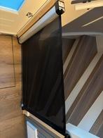 Oprolbaar traphekje - Veiligheid voor kinderen en huisdieren, Overige materialen, Gebruikt, Ophalen of Verzenden, 100 tot 115 cm