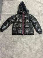 Moncler puffer jacket, Verzenden, Gedragen, Overige maten, Zwart
