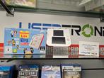 Nintendo 2DS Rood & Wit met doos, Ophalen of Verzenden, Gebruikt, 2DS