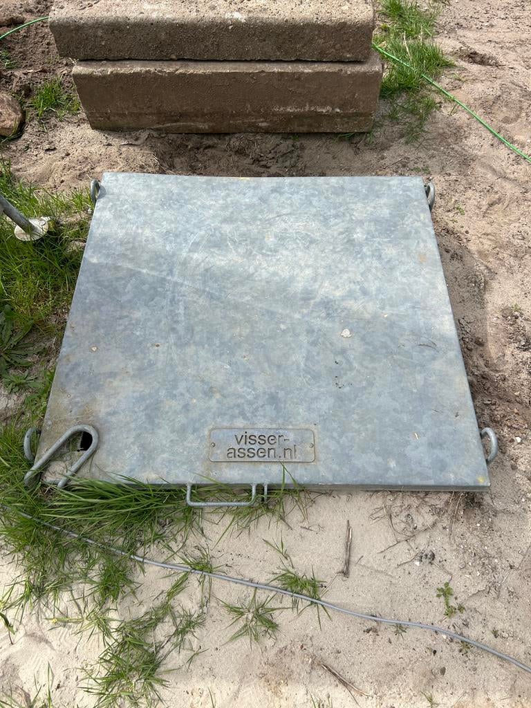 Bouwwaterput, Ophalen, Gebruikt