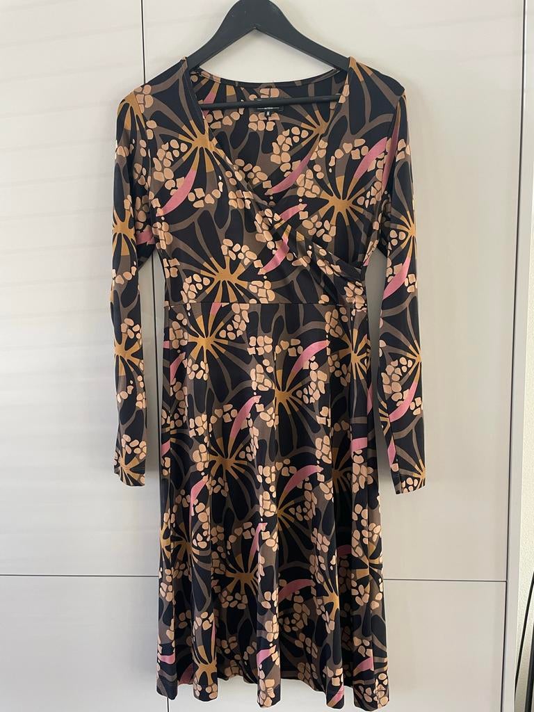 Zilch comfortabele jurk met overslag, Mt M, nieuw, Maat 38/40 (M), Overige kleuren, Nieuw, Ophalen of Verzenden