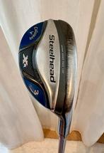 Callaway Steelhead XR Hybrid 3 - 19 graden, Ophalen, Gebruikt, Club, Callaway