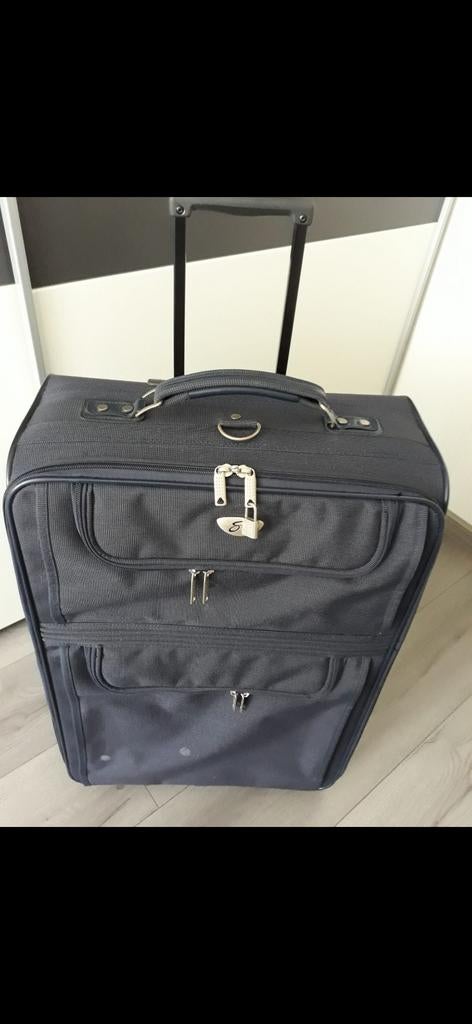 Koffer, Ophalen of Verzenden, Hard kunststof, 60 tot 70 cm