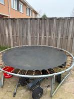 Trampoline gratis af te halen, Kinderen en Baby's, Ophalen, Gebruikt