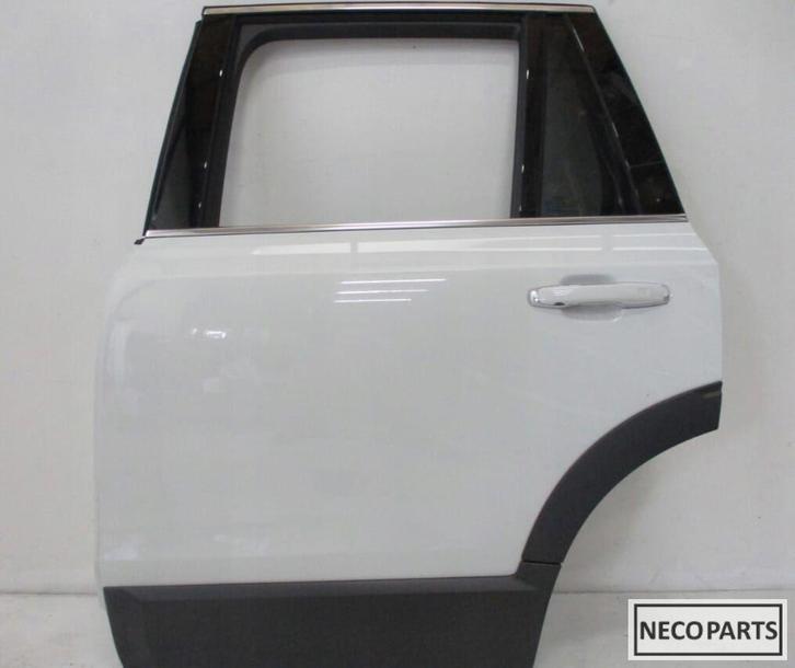 VOLVO XC90 XC 90 PORTIER DEUR KLEUR ALLES LEVERBAAR !!, Auto-onderdelen, Carrosserie en Plaatwerk, Achterklep, Volvo, Achter, Gebruikt