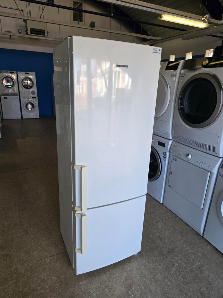 Samsung koelvriescombinatie | A+ | Garantie & Gratis thuis ✅, Ophalen, Jirnsum, Samsung, Gebruikt