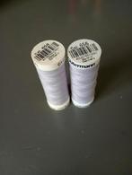 Gutermann naaigaren - Kleur 656 (2 spoelen), Ophalen of Verzenden, Nieuw, Garen of Naald(en)
