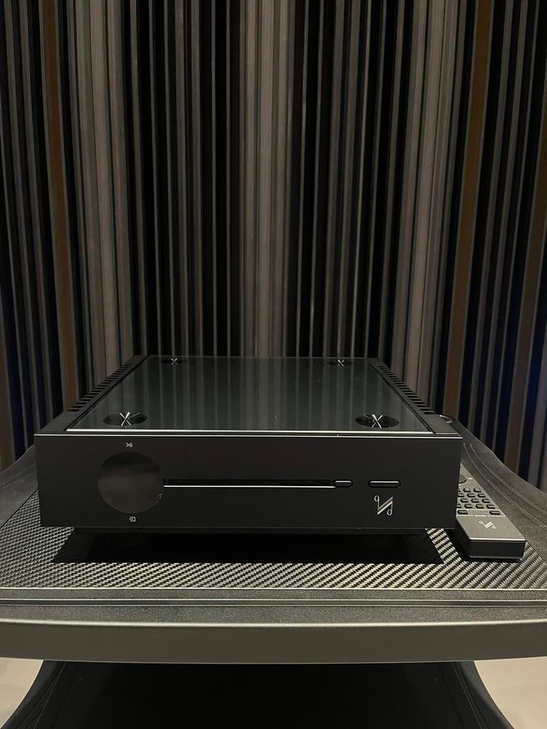 Quad Artera Solus Versterker - Cd - Wifi - BT - Winkelmodel, Overige merken, Zo goed als nieuw, Cd-speler, Losse componenten