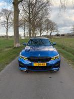 BMW 3-Serie 330e 292pk Aut 2019 Portimao Blue Metallic, Automaat, 1998 cc, Achterwielaandrijving, Blauw
