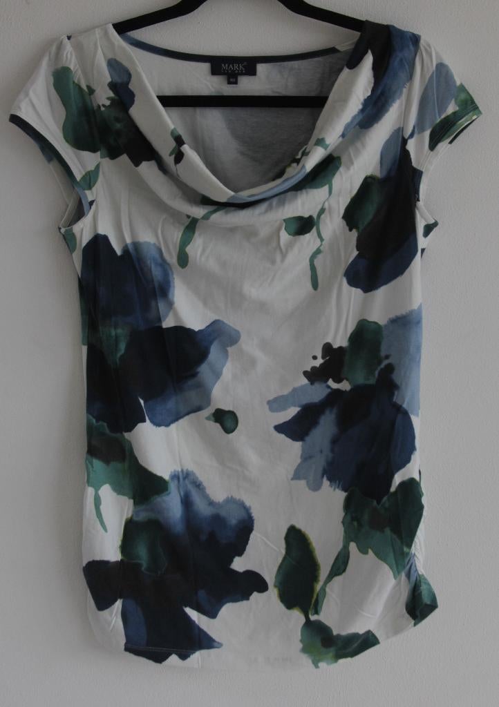 Prachtige top van MARK, nieuw, Kleding | Dames, Tops, Ophalen of Verzenden, Nieuw, Maat 38/40 (M), Korte mouw