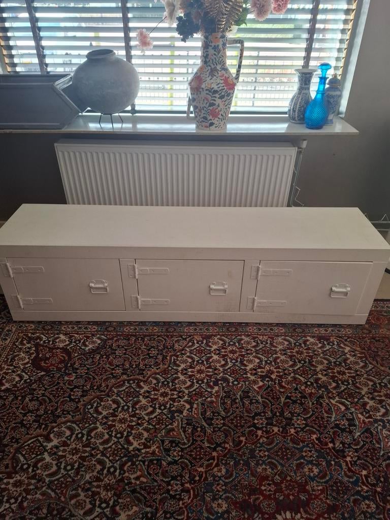 VT Wonen Bunk Kast - Multifunctioneel en in goede staat, Ophalen, 150 tot 200 cm, Zo goed als nieuw, Minder dan 100 cm