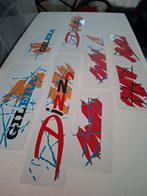 Gilera snorfiets  Gilera brommer Stikkerset, Ophalen of Verzenden, Nieuw, Elektrisch, Gilera