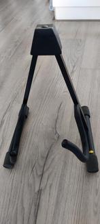 Dixon gitaarstandaard - Stevige en compacte houder, Ophalen, Gebruikt, Instrumentstandaard, Gitaar