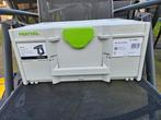 Festool Systainer voor CXS 18 C 3,0-Plus met inlay Nieuw !, Ophalen of Verzenden, Zo goed als nieuw