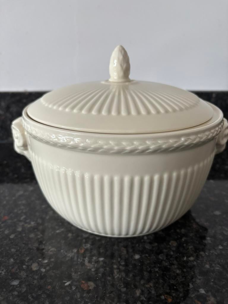 Wedgwood Edme dekschaal, Ophalen, Wedgwood, Aardewerk, Schaal of Schalen