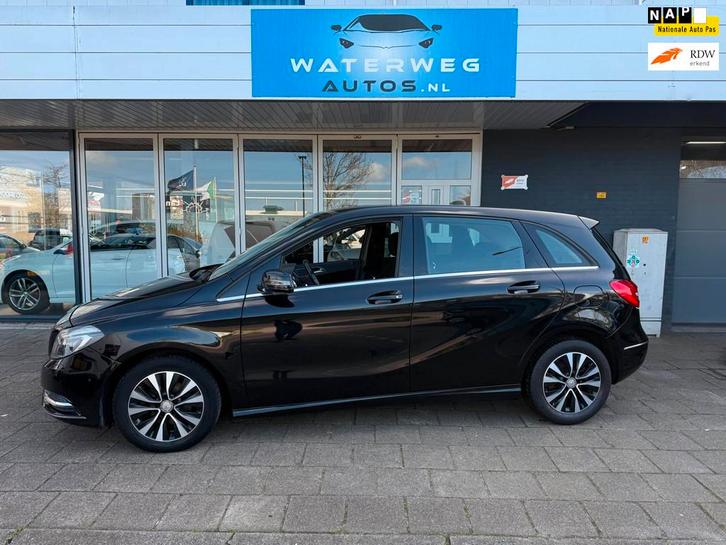 Mercedes-Benz B-klasse 180 Ambition Navi|CRUISE CONTROL|CLIM, Auto's, Mercedes-Benz, Bedrijf, Te koop, B-Klasse, ABS, Airbags