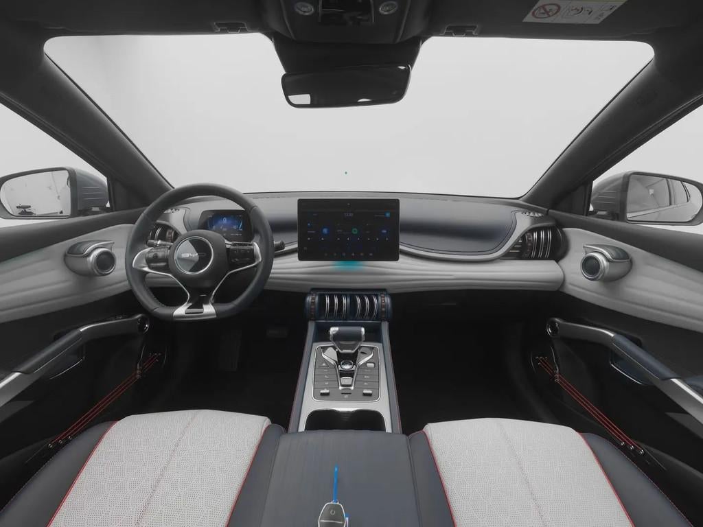 BYD Atto3 € 28.900,00, Auto's, BYD, Automaat, Adaptive Cruise Control, Gebruikt, SUV of Terreinwagen