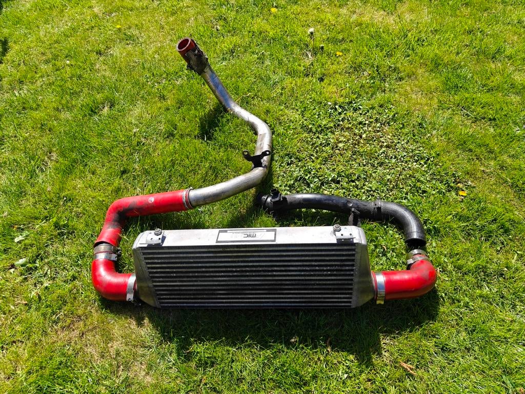 Saab 9-3 1.8t/2.0t (B207) Front Mount Intercooler Set, Ophalen, Gebruikt, [Saab]