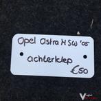 Opel Astra H 1.6 2005 SW 2500213  Achterklep, Ophalen, Gebruikt, -, Achter