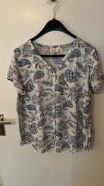 Dames zomer blouse, maat 46, John Baner, Ophalen of Verzenden, Nieuw, Maat 46/48 (XL) of groter, Blauw
