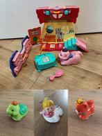 Zoef Zoef dieren set, Ophalen of Verzenden, Zo goed als nieuw, 2 tot 4 jaar