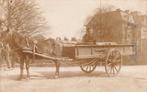 Hengelo, Fotokaart, Paard., Verzamelen, Verzenden, Voor 1920, Ongelopen, Overijssel