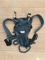 Draagzak Storchenwiege, Kinderen en Baby's, Babydragers en Draagdoeken, Overige merken, Buik of Rug, Ophalen of Verzenden, Zo goed als nieuw