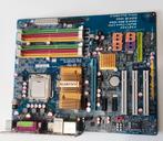 Gigabyte GA-P35C-DS3R + C2D E8500, Computers en Software, Moederborden, Gebruikt, DDR3, ATX, Intel
