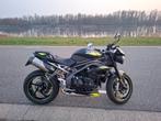 Triumph Speed Triple RS 1050 - 2020 - nieuwstaat, Motoren, Motoren | Triumph, Motorrijbewijs A, 3 cilinders, Particulier, Meer dan 35 kW